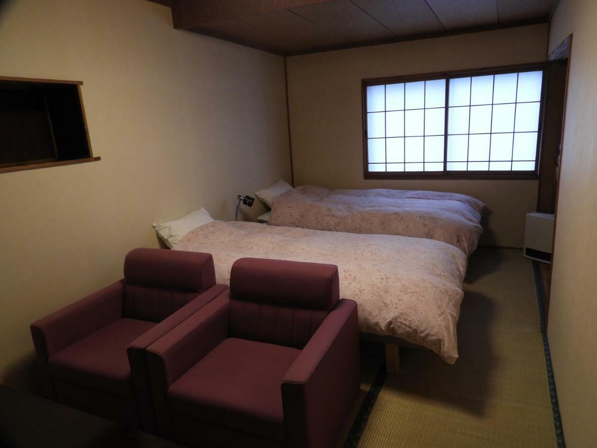 Hunter Lodge Mioko Kültér fotó